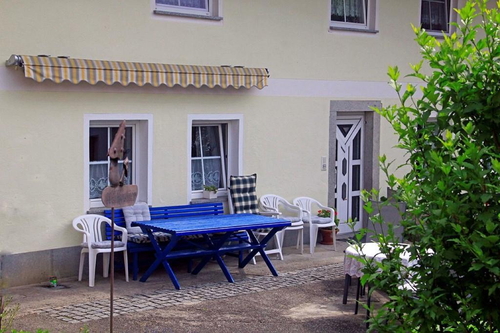 Haus Rita Daire Thurmansbang Dış mekan fotoğraf