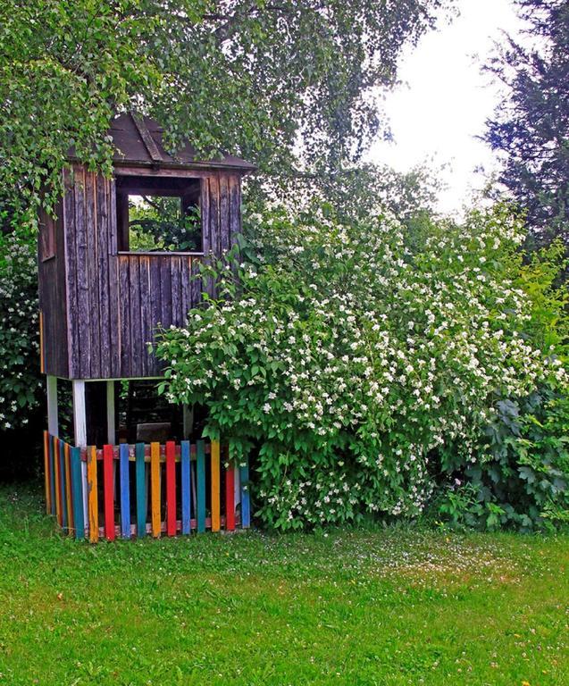Haus Rita Daire Thurmansbang Dış mekan fotoğraf